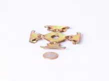 Belarus/MTZ starter spting holder plate