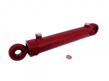 Belarus/MTZ steering cylinder (orbit type)