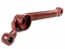 Belarus/MTZ steering lever '80 Two Pronged (orbit) 450 mm