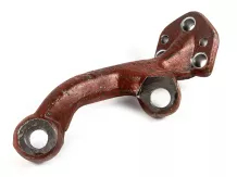 Belarus/MTZ steering lever '82 (orbit) 2 hole, long (left)