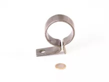 Belarus/MTZ steering rubber clamp