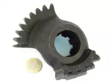 Belarus/MTZ steering  sector