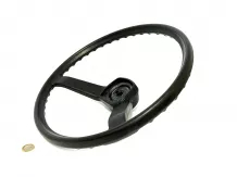 Belarus/MTZ steering wheel new type (2 spokes)  original