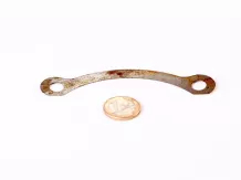 Belarus/MTZ straight axle shims 021, 0.2 mm