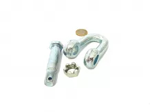 Belarus/MTZ Suspension bracket (with screw) 