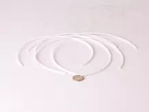 Belarus/MTZ Teflon ring for cylinder head gasket