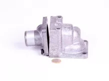 Belarus/MTZ  thermostat housing new type 