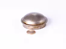 Belarus/MTZ transfer case dust proof plate