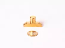 Belarus/MTZ transmission fork wear plate