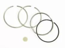 Belarus/MTZ turbo ring set (4 rings, for 4 pistons)