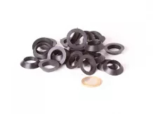 Belarus/MTZ valve cup conical rubber seal