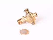 Belarus/MTZ water drain tap, original