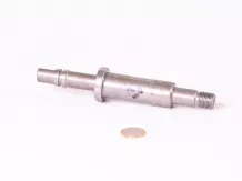 Belarus/MTZ water pump shaft 80