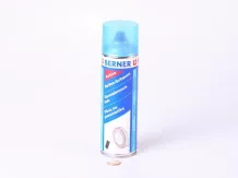 Berner gumiápoló hab aktív spray 500 ml
