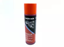 Berner Kettenschmierstoff HLS500 Spray 500ml (Hochleistungs-Schmierstoff)