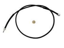 Betriebsstundenzähler/Drehzahlmesser-Spirale für japanischen Kleintraktoren, 1196 mm