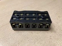 biztosítékdoboz 8811.15 24V (1x25A, 5x16A)