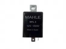 Blinker (turn signal) relay for Japanese compact tractors, 2 pins