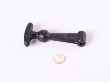 Bonnet holder gummi, 120 mm