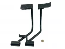 Brake pedals, Yanmar FX215(D), used