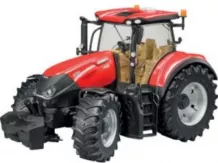 Bruder Spielzeug Case IH Optum 300 CVX Traktor