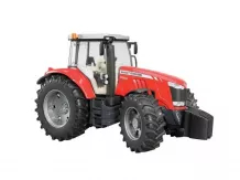 Bruder toy Massey Ferguson 7600 tractor