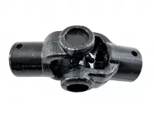 Cardan joint between Iseki engine and gearbox v2.