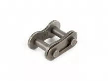 Chain master link for RKB baler