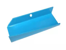chain protector, left