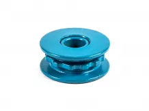 Chain tensioner roller with bronse bush for Monosem seeders, ref: 66009147 / 4123, 67010005, 67010006, 67010007, 7096, AsahiParts