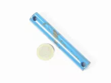 chain tensioner shaft (for cluster gear)