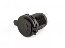Cigarette lighter socket (splash protected)