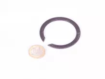 circlip (Belarus/MTZ gear counter shaft, shaft 021, sleeve ribbed 034)
