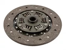 Clutch disc ka-cd10 6 spring, 13 ribbed