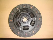 Clutch disc ka-cd7 6 spring, 10 ribbed (Shibaura SD1540 only for the CC4 clutch structure)