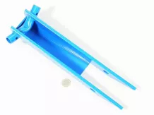compactor wheel holder old 7080
