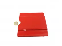 Cooling cap cover plate, Yanmar FX215(D), used
