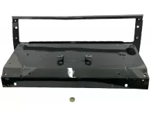 Cover plate behind seat, Yanmar FX215(D), used