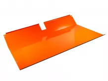 Cover (rear) for RKB-1070 baler