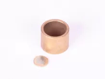 csapágy persely bronz