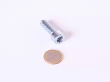 csavar M10x25 belső kulcsnyílású, imbusz (MTZ kormány orbit közbetét, rövid)