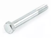 csavar M24x200 hatlapfejű 8.8