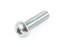 csavar M8x30 félgömbfejü imbusz 