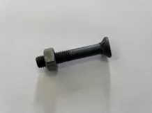 cultivator hoe mounting screws