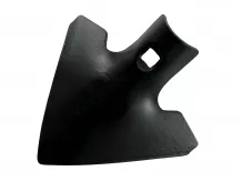 Cultivator tine for Komondor SKU cultivators, set of 40 pieces