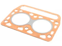 cylinder head gasket 2TR15 with copper coating