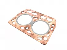 cylinder head gasket 2TR20 with copper coating