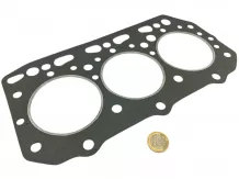 Cylinder head gasket for 3TNB80 type engine