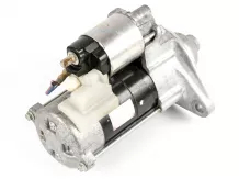 Denso starter motor, YM119853-77010, used