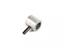 Depth control screw bush for Monosem seed drills